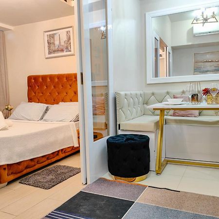 Modern 1Br In Uptown Bgc Aparthotel Taguig Buitenkant foto