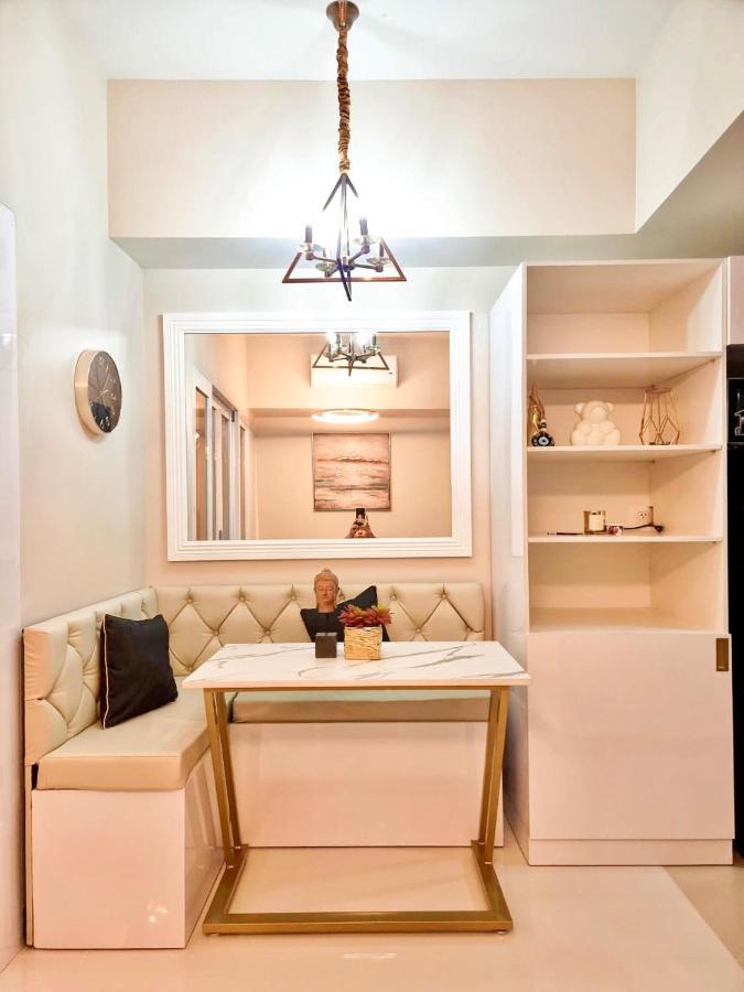 Modern 1Br In Uptown Bgc Aparthotel Taguig Buitenkant foto