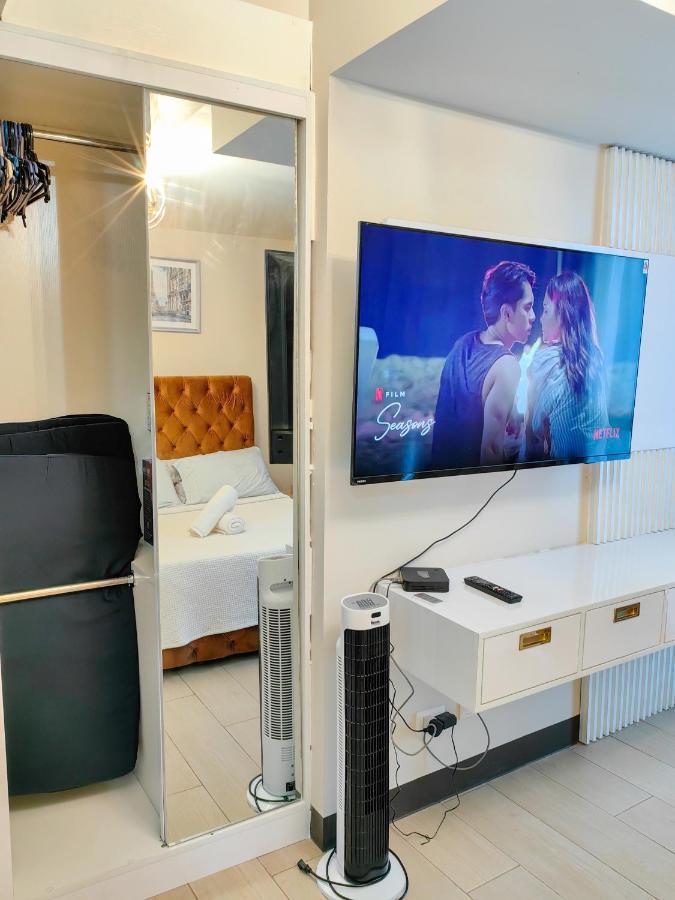 Modern 1Br In Uptown Bgc Aparthotel Taguig Buitenkant foto