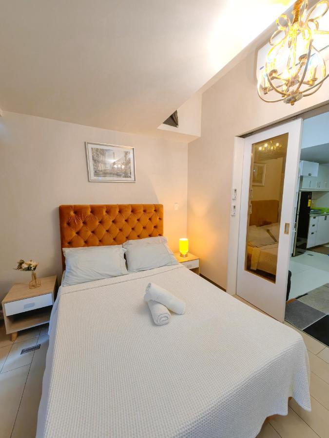 Modern 1Br In Uptown Bgc Aparthotel Taguig Buitenkant foto