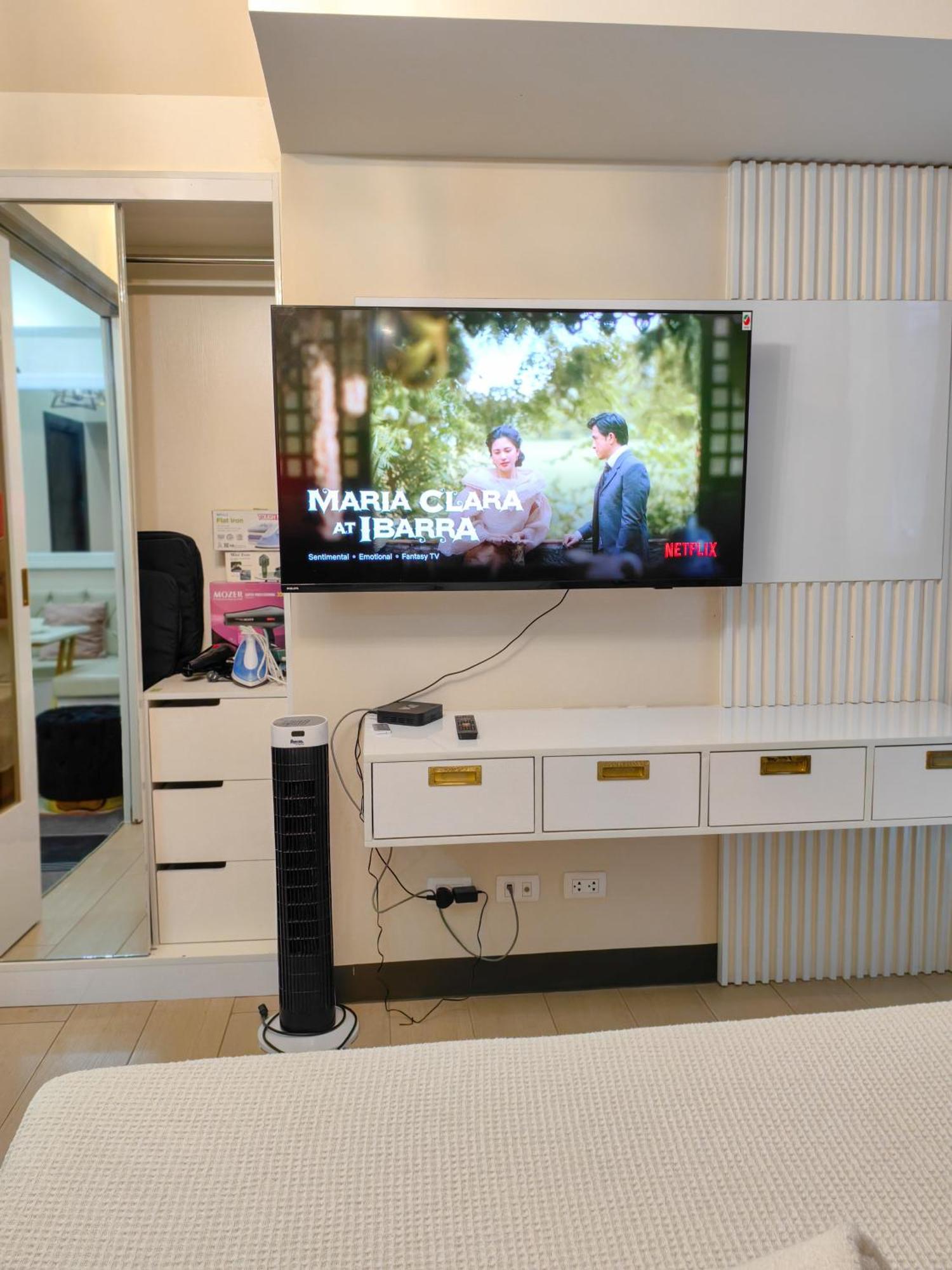 Modern 1Br In Uptown Bgc Aparthotel Taguig Buitenkant foto