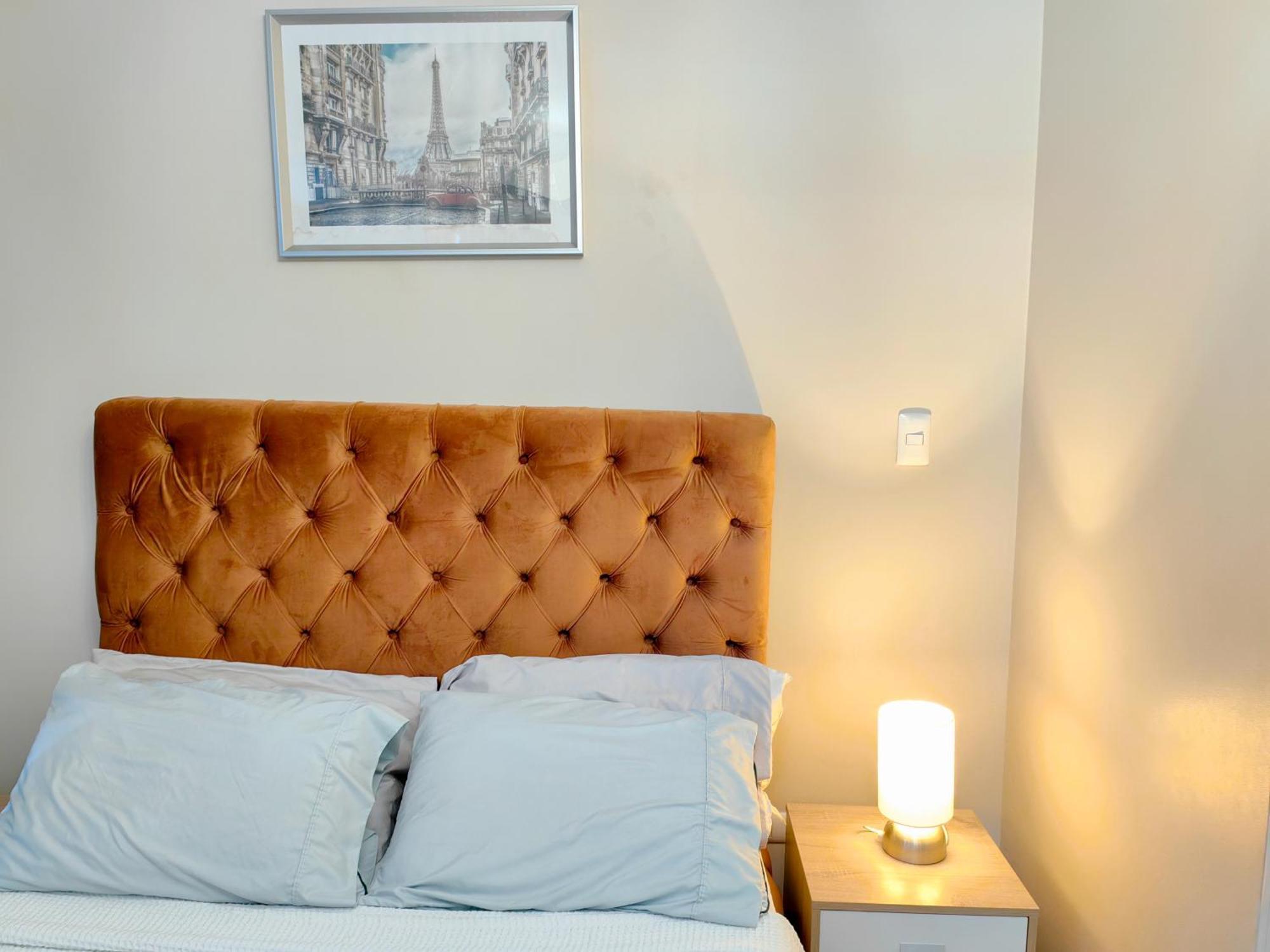 Modern 1Br In Uptown Bgc Aparthotel Taguig Buitenkant foto